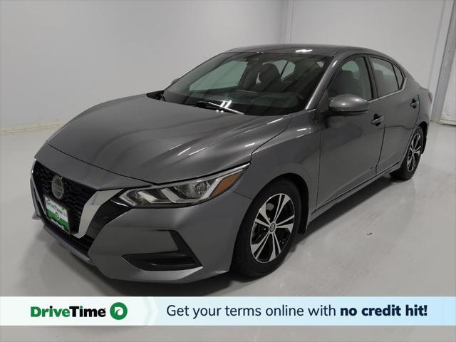 used 2020 Nissan Sentra car, priced at $17,995