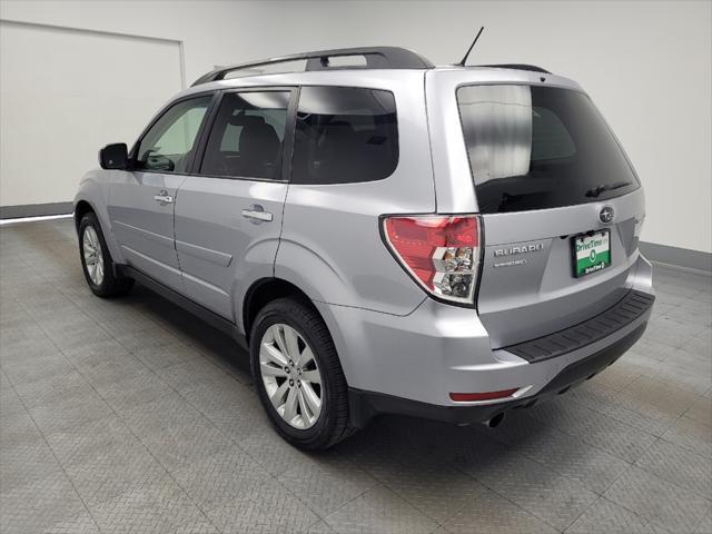 used 2013 Subaru Forester car, priced at $18,195