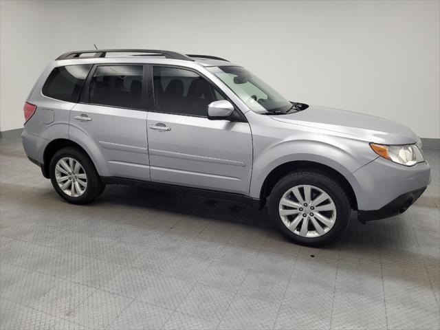 used 2013 Subaru Forester car, priced at $18,195