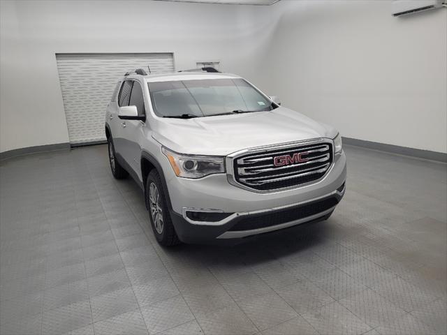 used 2017 GMC Acadia car, priced at $17,995