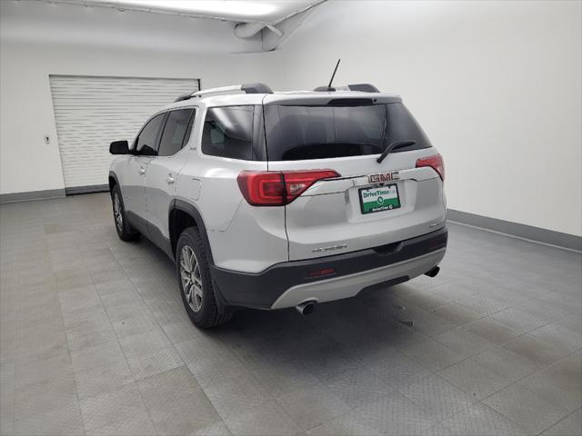 used 2017 GMC Acadia car, priced at $17,995