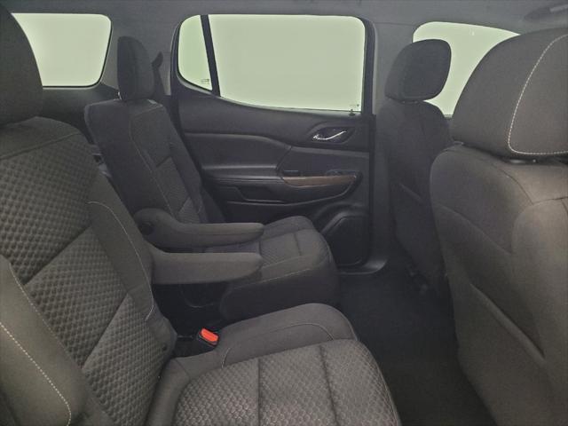used 2017 GMC Acadia car, priced at $17,995