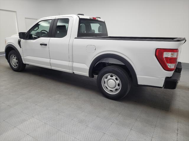 used 2021 Ford F-150 car, priced at $30,795