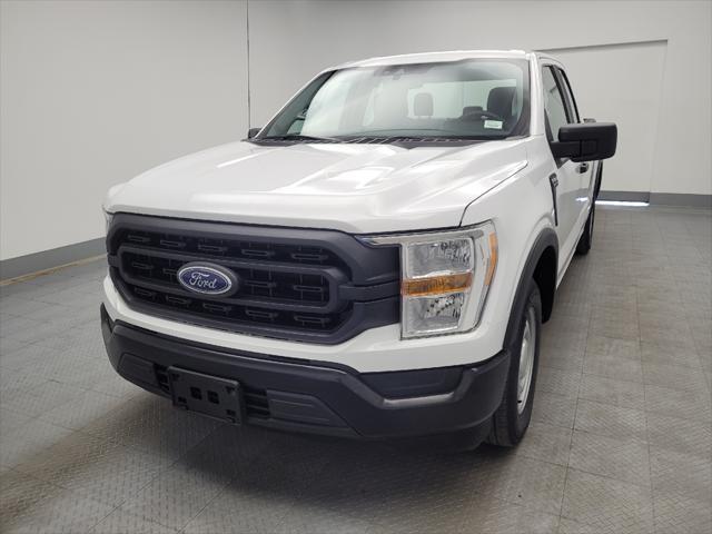 used 2021 Ford F-150 car, priced at $30,795