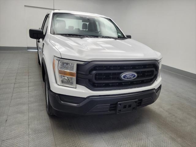 used 2021 Ford F-150 car, priced at $30,795