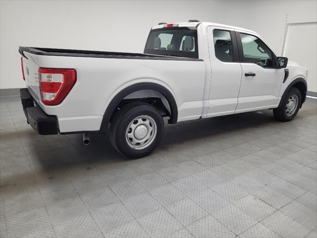 used 2021 Ford F-150 car, priced at $30,795