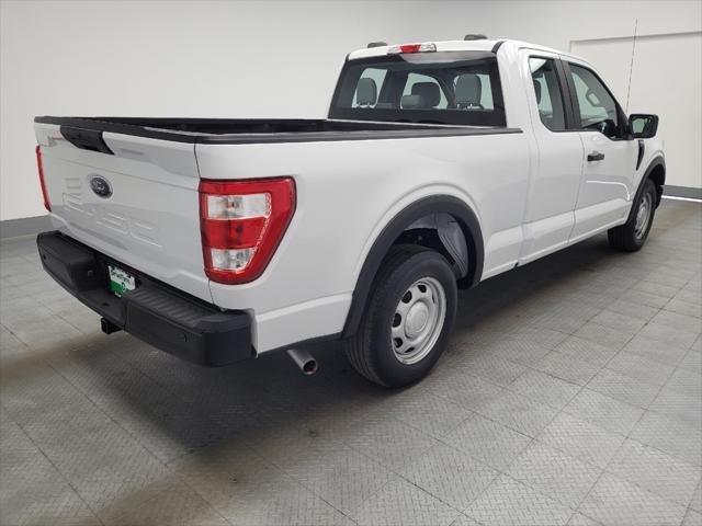 used 2021 Ford F-150 car, priced at $30,795