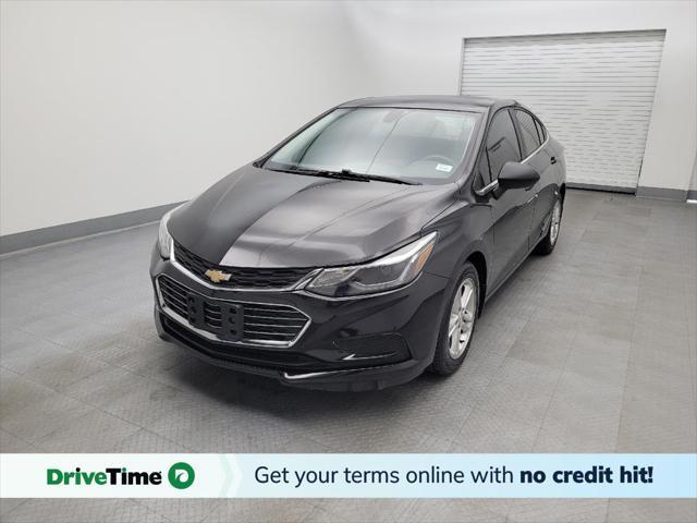 used 2018 Chevrolet Cruze car, priced at $15,895