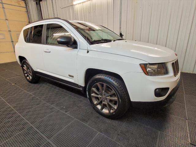 used 2016 Jeep Compass car, priced at $12,895