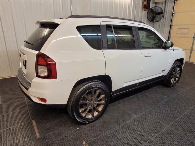 used 2016 Jeep Compass car, priced at $12,895