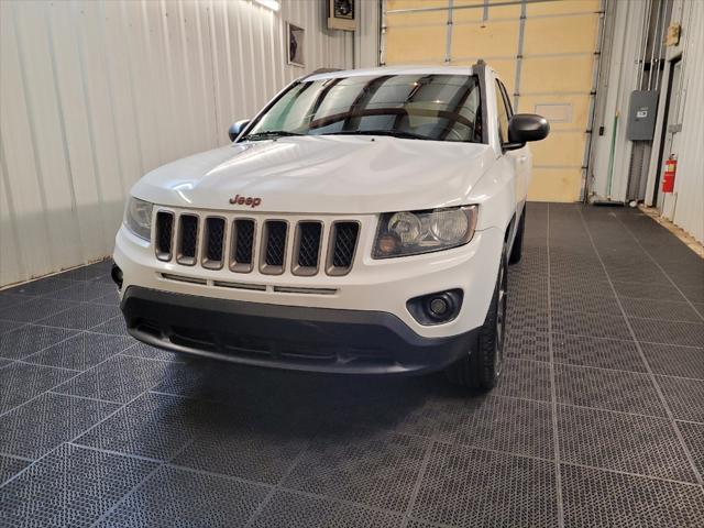 used 2016 Jeep Compass car, priced at $12,895