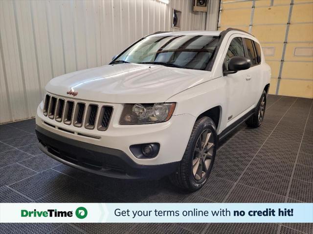 used 2016 Jeep Compass car, priced at $12,895