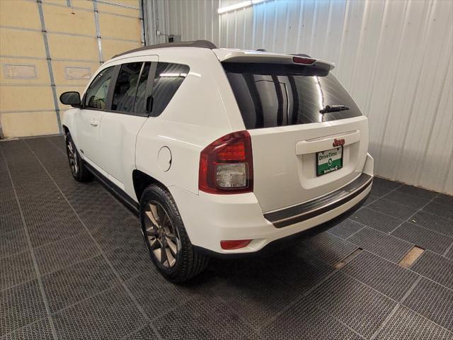 used 2016 Jeep Compass car, priced at $12,895