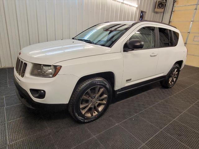 used 2016 Jeep Compass car, priced at $12,895