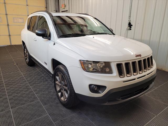 used 2016 Jeep Compass car, priced at $12,895