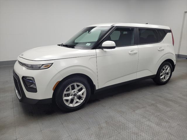 used 2022 Kia Soul car, priced at $17,395