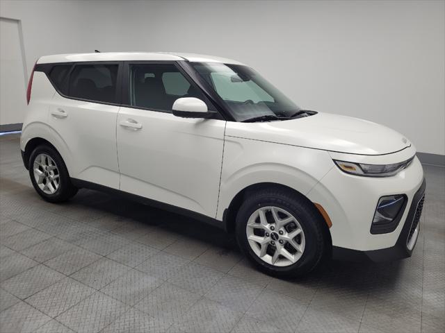 used 2022 Kia Soul car, priced at $17,395