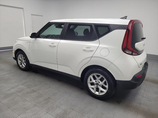 used 2022 Kia Soul car, priced at $17,395