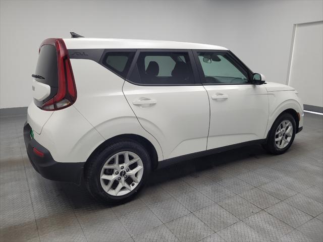 used 2022 Kia Soul car, priced at $17,395