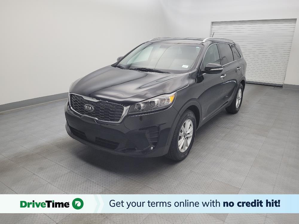 used 2020 Kia Sorento car, priced at $19,595