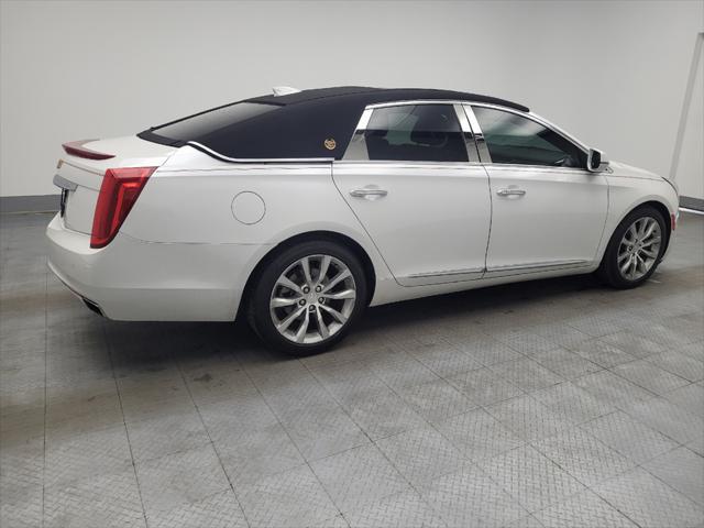 used 2016 Cadillac XTS car, priced at $22,795