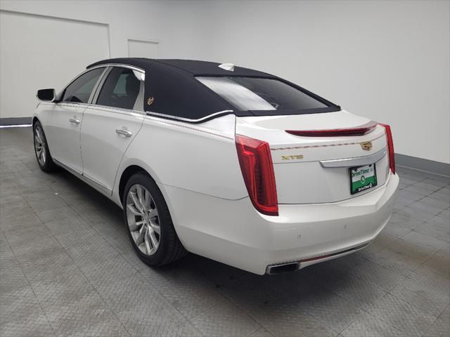 used 2016 Cadillac XTS car, priced at $22,795