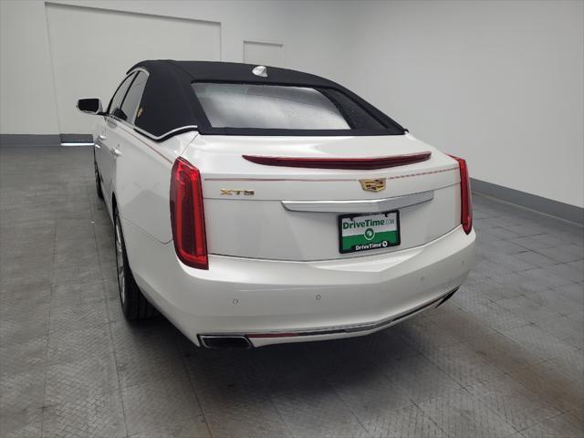 used 2016 Cadillac XTS car, priced at $22,795