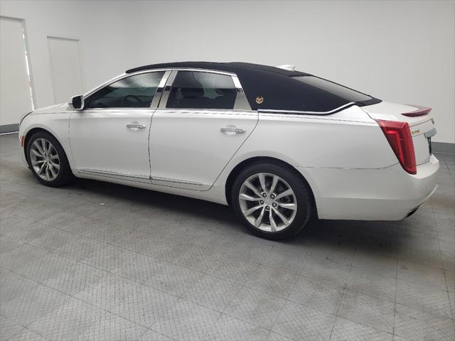 used 2016 Cadillac XTS car, priced at $22,795