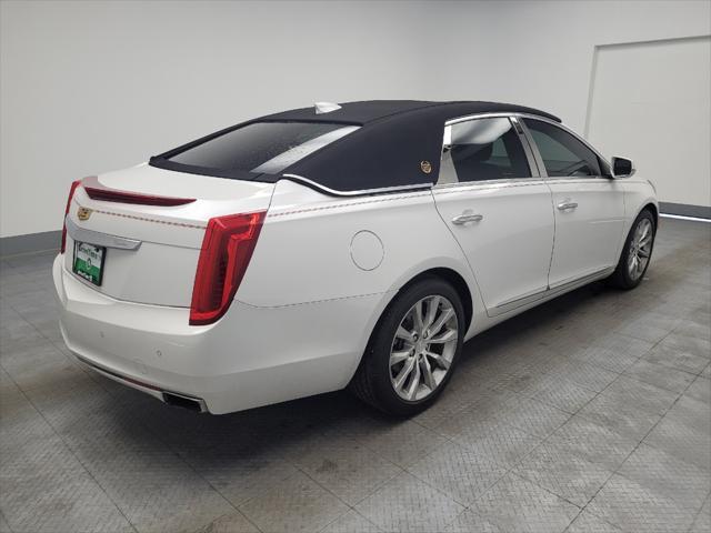 used 2016 Cadillac XTS car, priced at $22,795