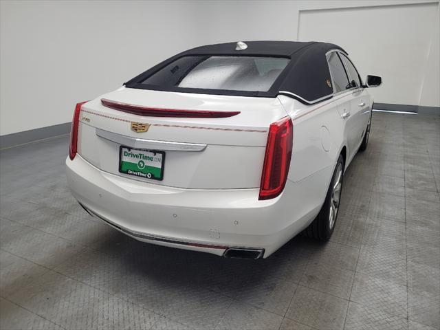 used 2016 Cadillac XTS car, priced at $22,795