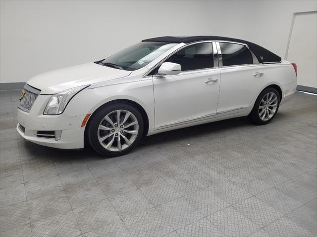 used 2016 Cadillac XTS car, priced at $22,795