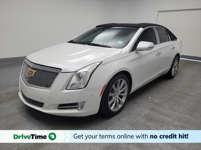 used 2016 Cadillac XTS car, priced at $22,795