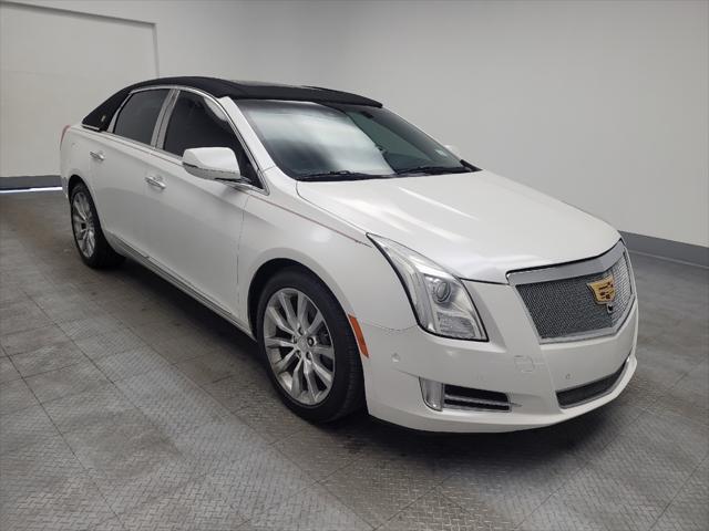 used 2016 Cadillac XTS car, priced at $22,795