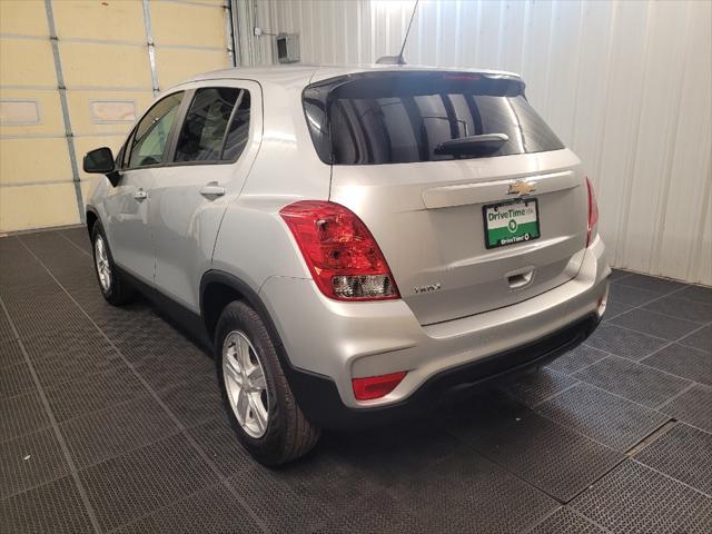 used 2022 Chevrolet Trax car, priced at $20,295