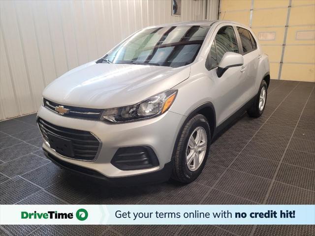 used 2022 Chevrolet Trax car, priced at $20,295