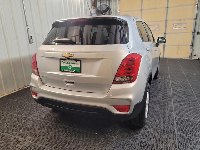 used 2022 Chevrolet Trax car, priced at $20,295