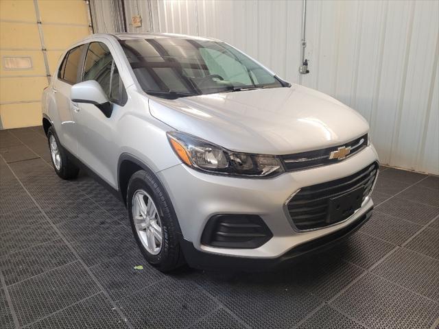 used 2022 Chevrolet Trax car, priced at $20,295