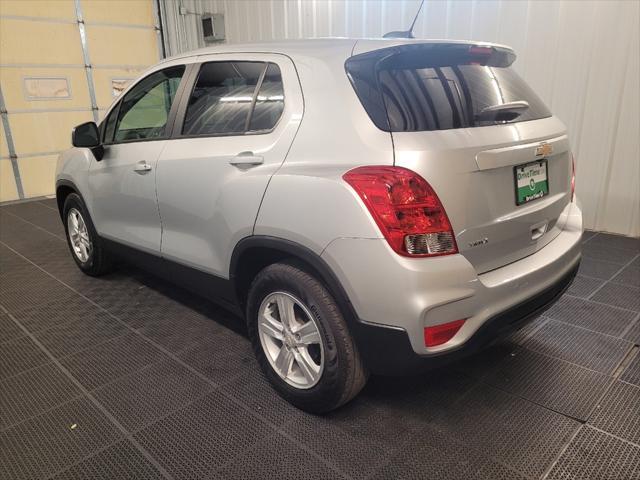 used 2022 Chevrolet Trax car, priced at $20,295