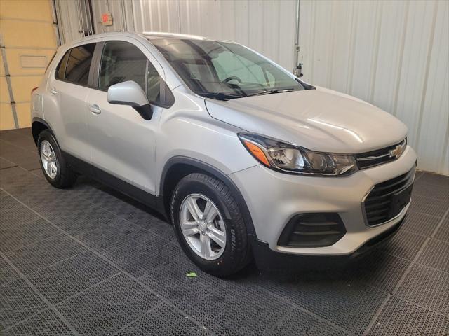 used 2022 Chevrolet Trax car, priced at $20,295