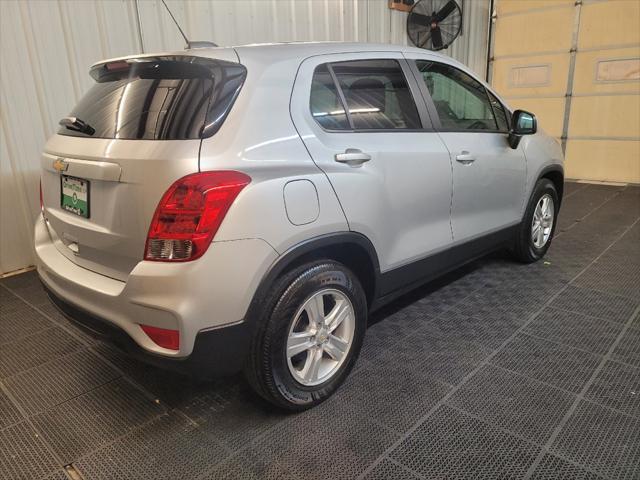 used 2022 Chevrolet Trax car, priced at $20,295