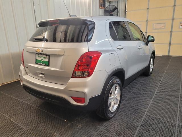 used 2022 Chevrolet Trax car, priced at $20,295