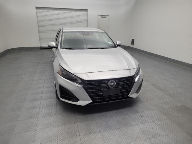 used 2023 Nissan Altima car, priced at $21,495