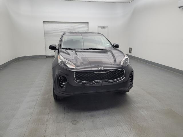 used 2019 Kia Sportage car, priced at $17,795