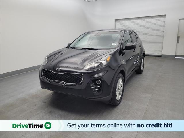 used 2019 Kia Sportage car, priced at $17,795