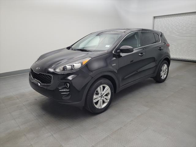 used 2019 Kia Sportage car, priced at $17,795
