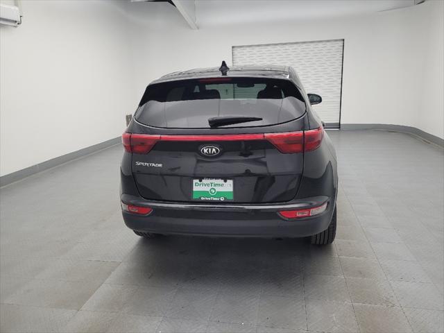 used 2019 Kia Sportage car, priced at $17,795
