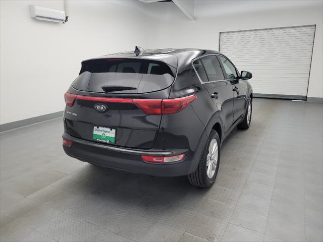 used 2019 Kia Sportage car, priced at $17,795