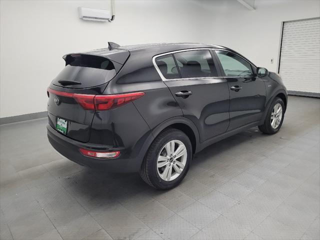 used 2019 Kia Sportage car, priced at $17,795