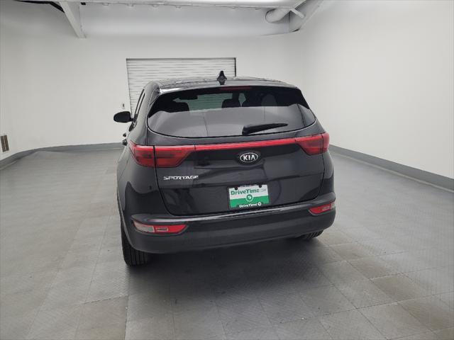 used 2019 Kia Sportage car, priced at $17,795