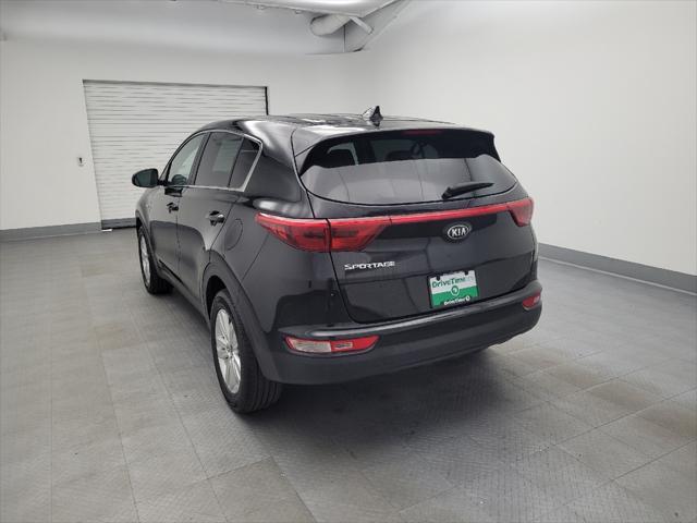 used 2019 Kia Sportage car, priced at $17,795